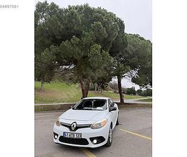 RENAULT FLUENCE 1.5 DCI TOUCH
