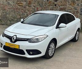 RENAULT FLUENCE 1.5 DCI TOUCH