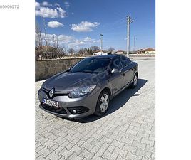 RENAULT FLUENCE 1.5 DCI TOUCH