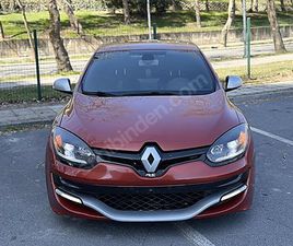 RENAULT MEGANE COUPE 1.5 DCI COLOR EDITION