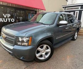 USED 2010 CHEVROLET AVALANCHE 1500 LTZ