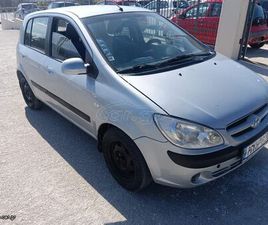HYUNDAI GETZ 2006