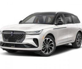 NEW 2026 LINCOLN NAUTILUS PREMIERE