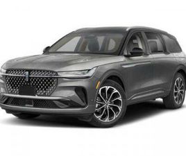 NEW 2026 LINCOLN NAUTILUS RESERVE