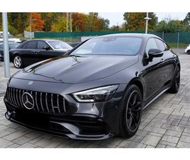 MERCEDES-BENZ AMG GT 53 4MATIC+ 4-DOOR COUPE