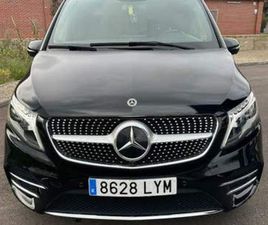 MERCEDES-BENZ - CLASE V