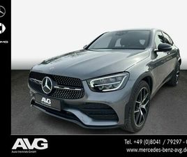 4MATIC COUPÉ AMG/NIGHT/MEMORY/360
