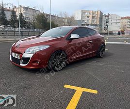 RENAULT MEGANE COUPE 1.5 DCI DYNAMIQUE