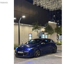 RENAULT MEGANE COUPE 1.6 DYNAMIQUE