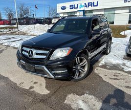 MERCEDES GLK GLK 350 MERCEDES-BENZ GLK 350 4MATIC