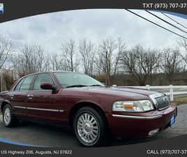 USED 2006 MERCURY GRAND MARQUIS LS SEDAN 4D
