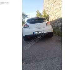 RENAULT MEGANE COUPE 1.6 DYNAMIQUE
