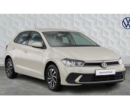 2021 VOLKSWAGEN POLO 1.0 TSI LIFE