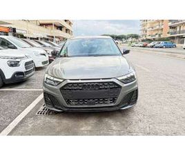 A1 SPB 30 TFSI S TRONIC S LINE EDITION LED NAVI KA
