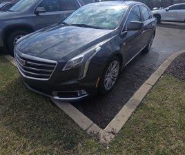 CADILLAC XTS USED 2019 CADILLAC XTS LUXURY