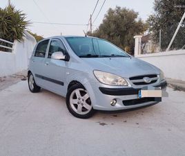 HYUNDAI GETZ 2008