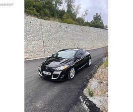 RENAULT MEGANE COUPE 1.5 DCI COLOR EDITION