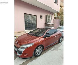 RENAULT MEGANE COUPE 1.5 DCI DYNAMIQUE