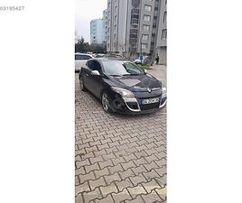 RENAULT MEGANE COUPE 1.5 DCI IMPRESSOR