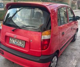 HYUNDAI ATOS HYUNDAI ATOS 2001 ATOS PRIME