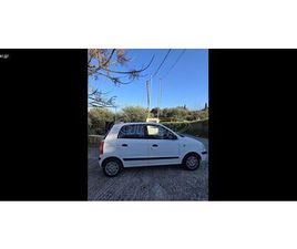 HYUNDAI ATOS HYUNDAI ATOS 2007 PRIME