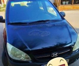 HYUNDAI GETZ 2008