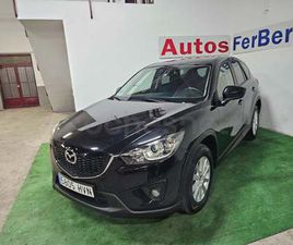 MAZDA CX-5 2.2 DE 2WD STYLE