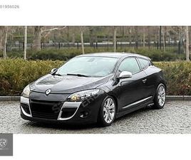 RENAULT MEGANE COUPE 1.5 DCI COLOR EDITION