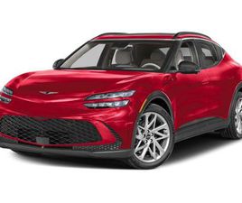 USED 2023 GENESIS GV60 ADVANCED AWD