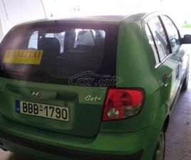 HYUNDAI GETZ 2004
