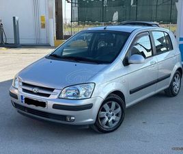 HYUNDAI GETZ 2006 ΕΥΚΑΙΡΙΑ ΠΡΏΤΟ ΧΈΡΙ