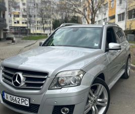 MERCEDES GLK GLK 220 MERCEDES-BENZ GLK 220 CDI 4X4