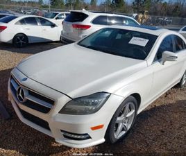 MERCEDES-BENZ CLS 550