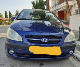 HYUNDAI GETZ 2006