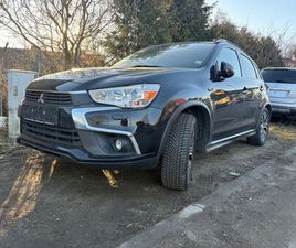 MITSUBISHI ASX 4X4 AUTOMAT 2.2D MIESZKOWICE • OLX.PL