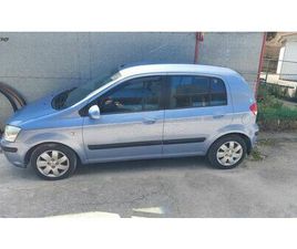 HYUNDAI GETZ 2005 5/ΘΎΡΟ