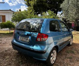 HYUNDAI GETZ 2005 ΑΡΙΣΤΟ!!