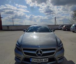 MERCEDES-BENZ CLS 350 350