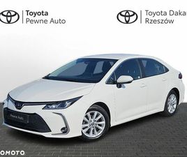 TOYOTA COROLLA 1.8 HYBRID COMFORT