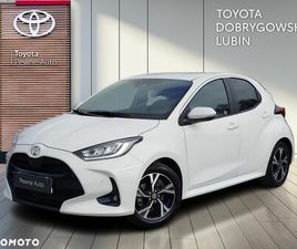 TOYOTA YARIS HYBRID 1.5 STYLE