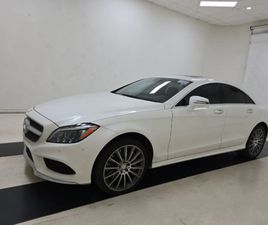 MERCEDES-BENZ CLS 500 AMG* PACK* HARMON* KARDON* МЪРТВА* ТОЧКА* LANE* AS