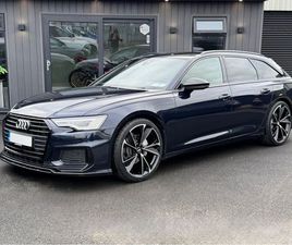 2.0 TDI BLACK ED. 40 204PS 5DR AUTO