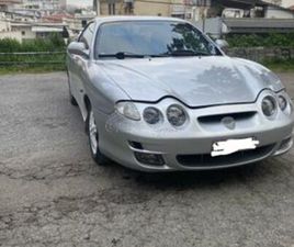 HYUNDAI COUPE 2000 RD2