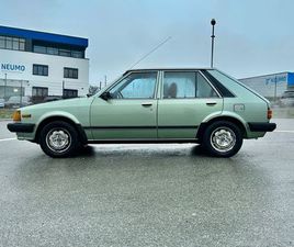 MAZDA 323, 1.3L - SEHR GUTER ZUSTAND
