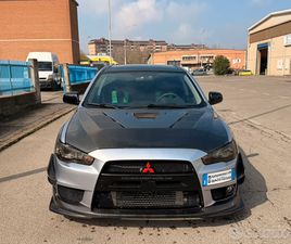 MITSUBISHI LANCER EVOLUTION