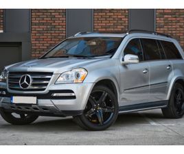 MERCEDES-BENZ GL 550 4 MATIC