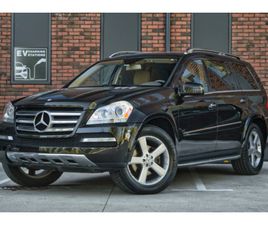 MERCEDES-BENZ GL 550 4 MATIC
