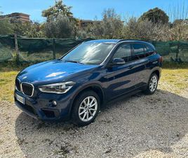 BMW X1 2.0 DIESEL ANNO 2019