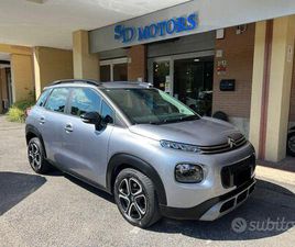 CITROEN C3 AIRCROSS CITROEN C3 AIRCROSS PURETECH 110 S&S FEEL *GPL* PR