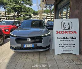 HONDA HR-V HEV 1.5 ADVANCE PLUS ECVT